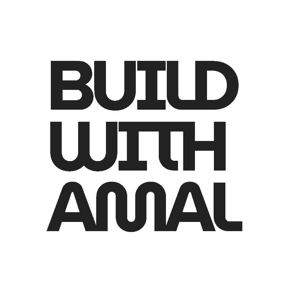 websit logo -build with amal