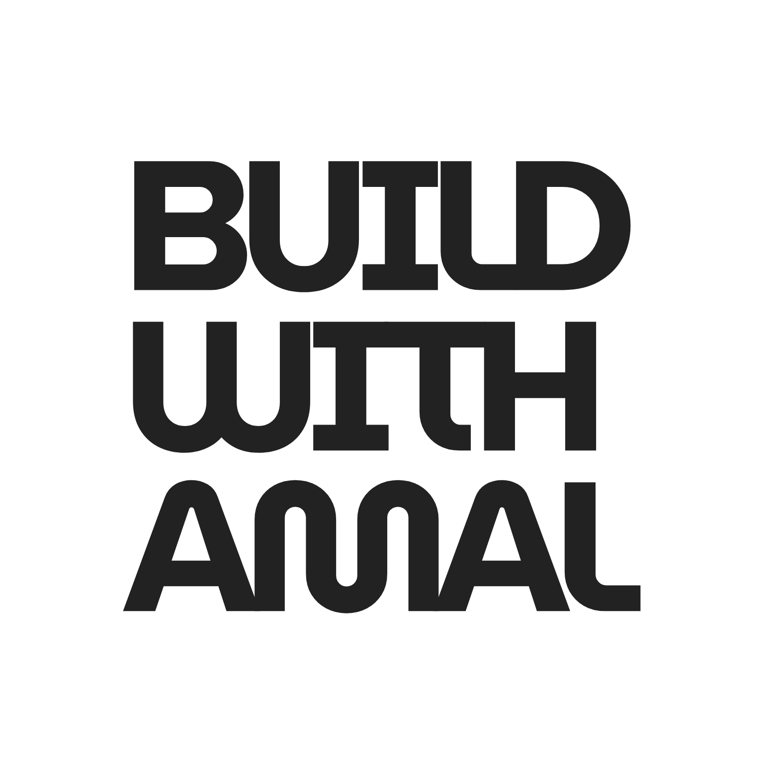 websit logo -build with amal